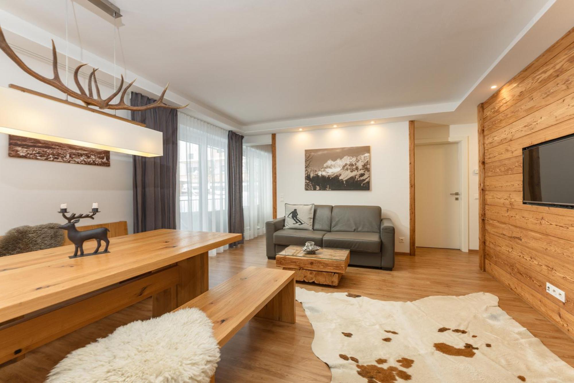 Free Feel Appartements By Schladming-Appartements Zimmer foto
